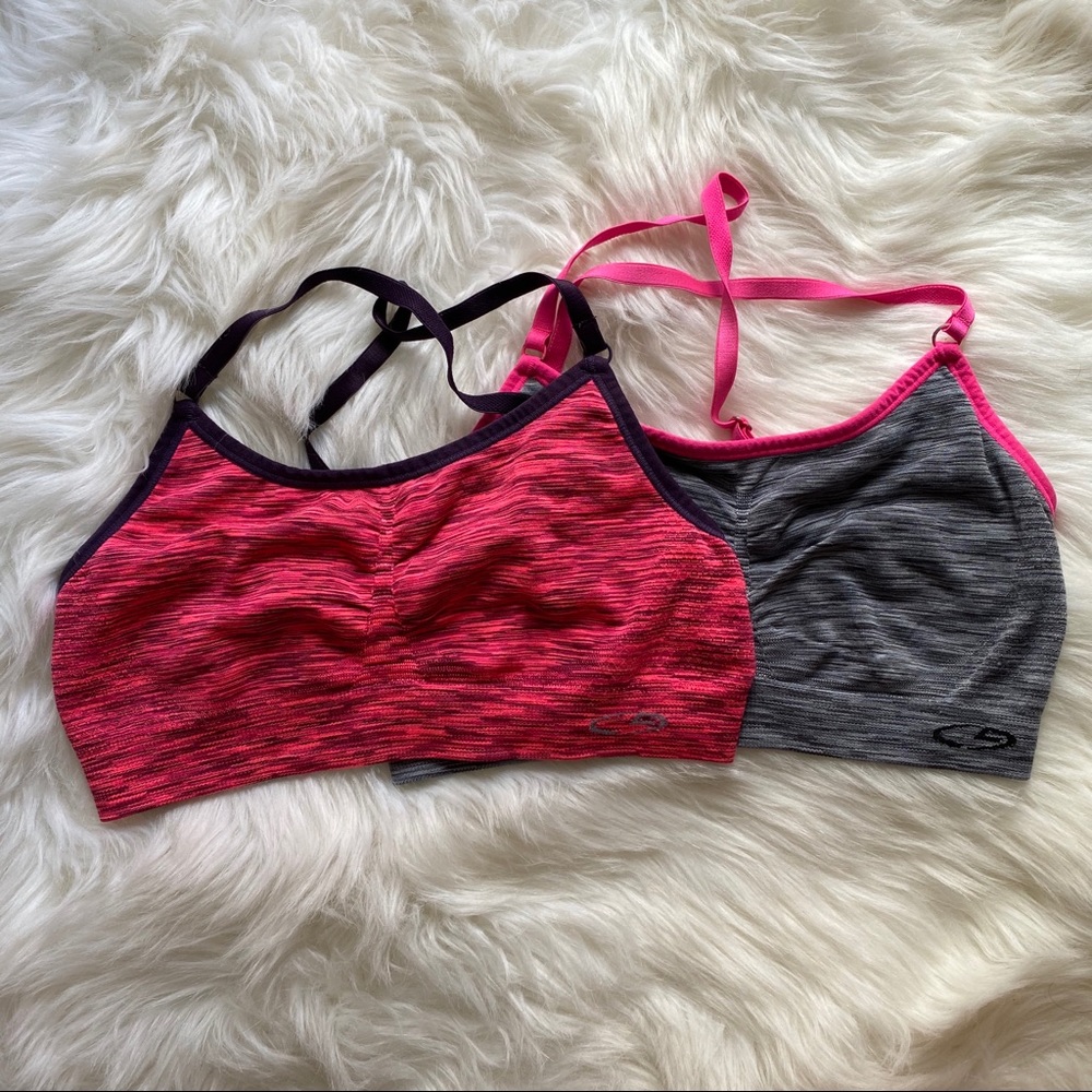🖤SALE: price drop🖤Champion duo-dri sports bras